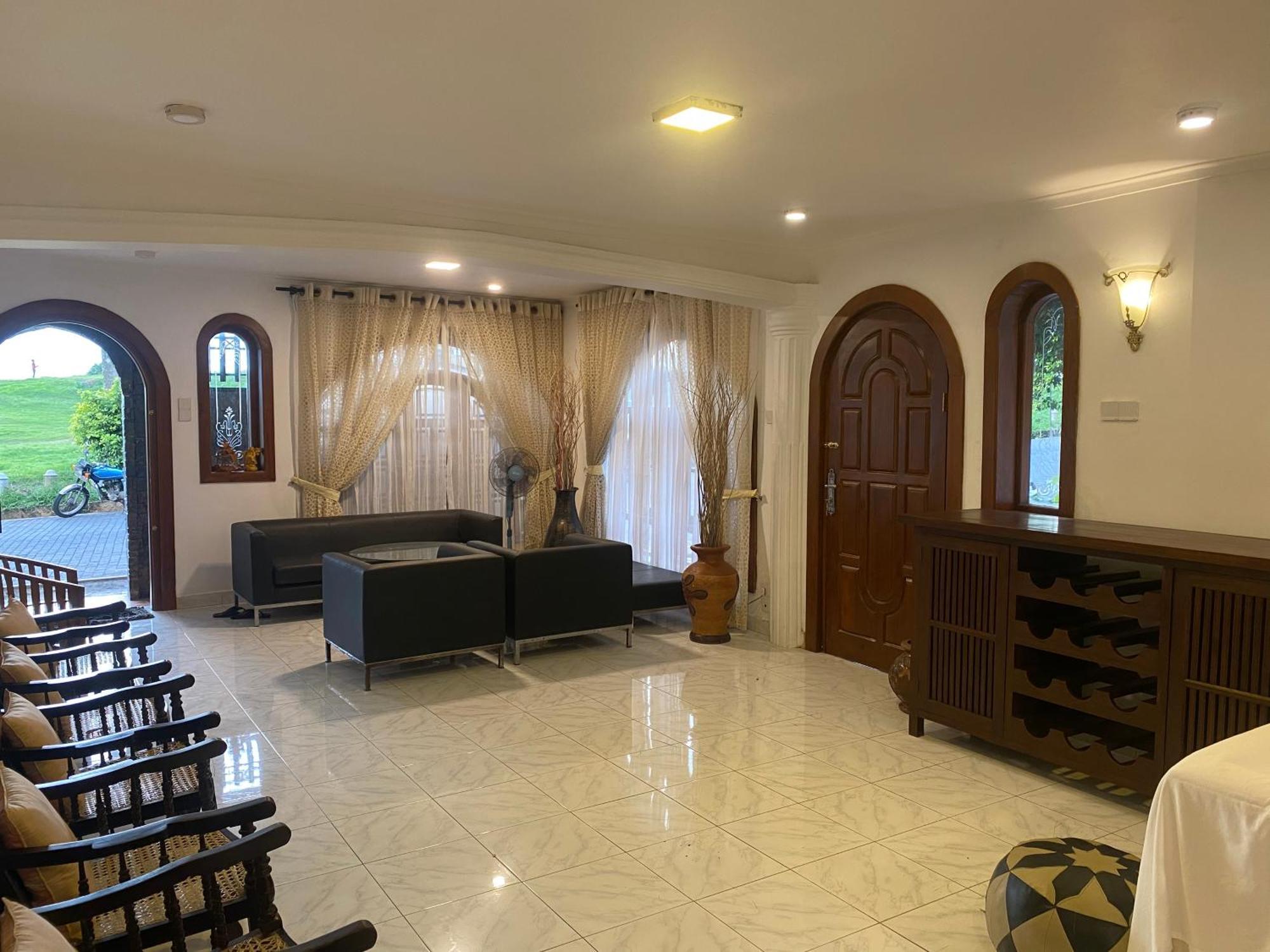 Fort De 19 Villa - Galle Fort Экстерьер фото