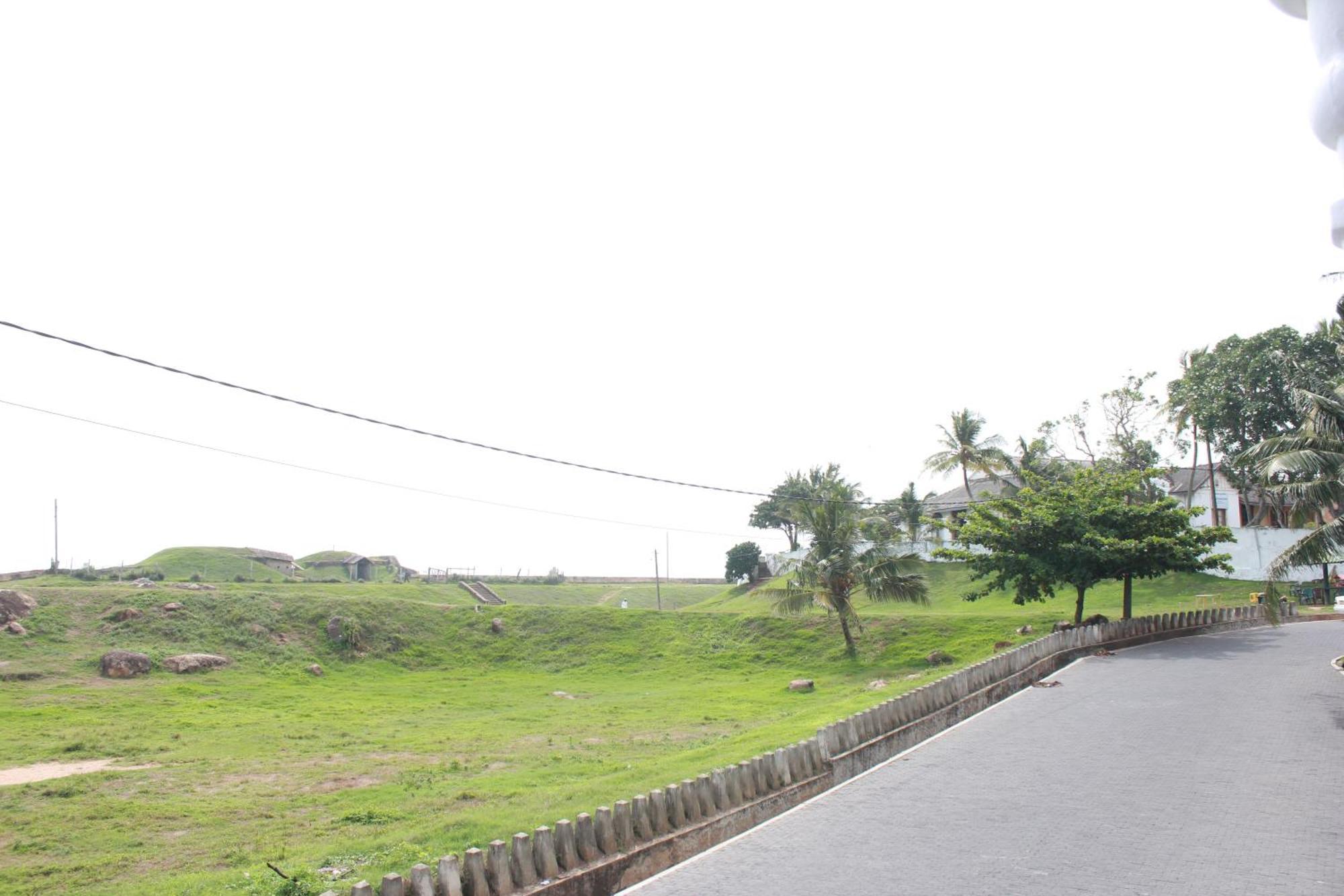 Fort De 19 Villa - Galle Fort Экстерьер фото